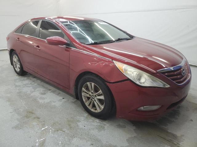 Photo 3 VIN: 5NPEB4AC0DH603409 - HYUNDAI SONATA GLS 