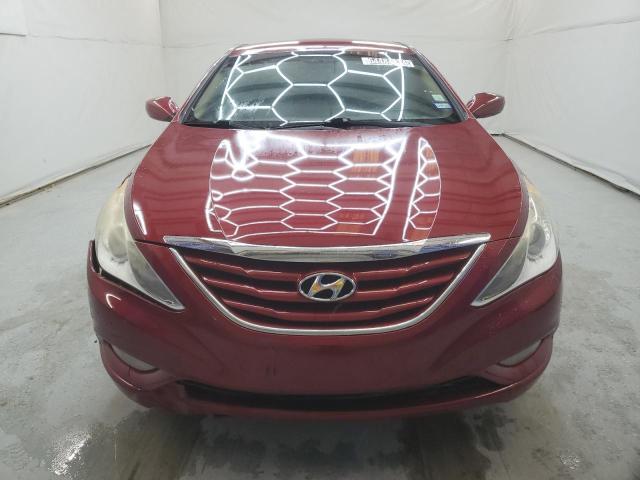 Photo 4 VIN: 5NPEB4AC0DH603409 - HYUNDAI SONATA GLS 