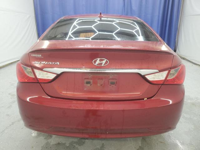 Photo 5 VIN: 5NPEB4AC0DH603409 - HYUNDAI SONATA GLS 