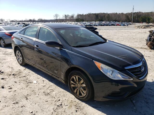 Photo 0 VIN: 5NPEB4AC0DH604463 - HYUNDAI SONATA GLS 