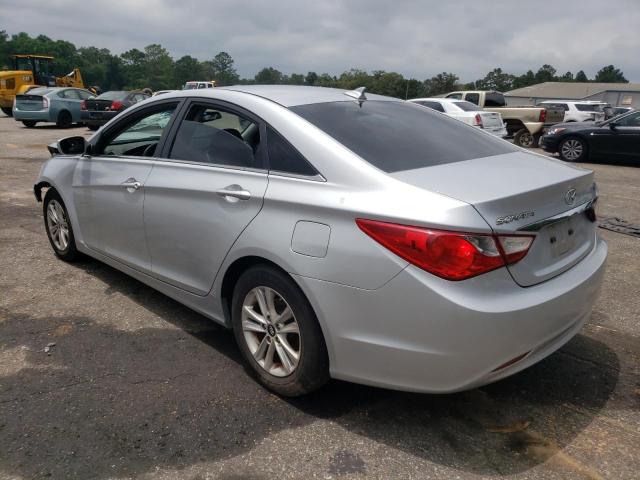 Photo 1 VIN: 5NPEB4AC0DH605001 - HYUNDAI SONATA GLS 