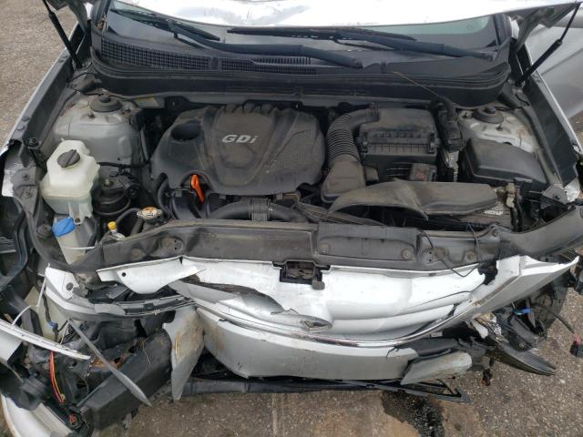 Photo 10 VIN: 5NPEB4AC0DH605001 - HYUNDAI SONATA GLS 