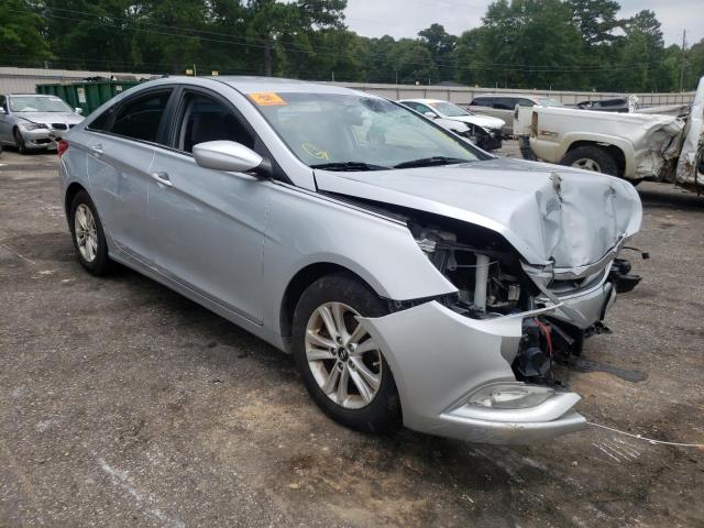 Photo 3 VIN: 5NPEB4AC0DH605001 - HYUNDAI SONATA GLS 