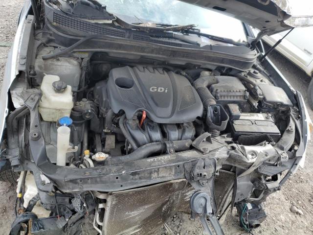 Photo 10 VIN: 5NPEB4AC0DH605631 - HYUNDAI SONATA GLS 