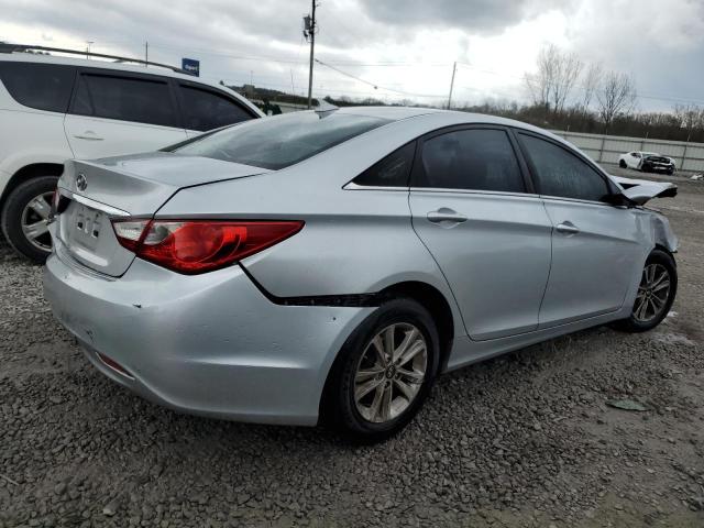 Photo 2 VIN: 5NPEB4AC0DH605631 - HYUNDAI SONATA GLS 