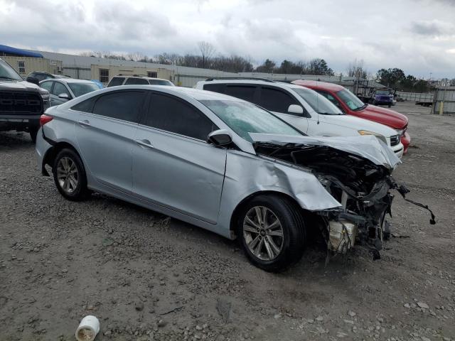 Photo 3 VIN: 5NPEB4AC0DH605631 - HYUNDAI SONATA GLS 