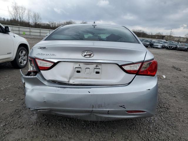 Photo 5 VIN: 5NPEB4AC0DH605631 - HYUNDAI SONATA GLS 