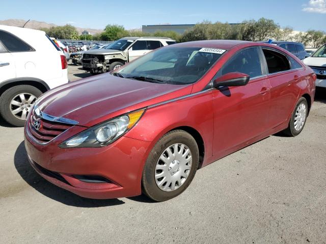 Photo 0 VIN: 5NPEB4AC0DH606133 - HYUNDAI SONATA GLS 