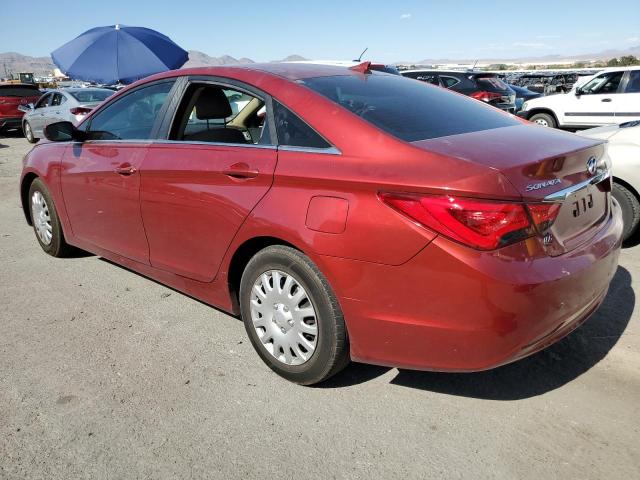 Photo 1 VIN: 5NPEB4AC0DH606133 - HYUNDAI SONATA GLS 