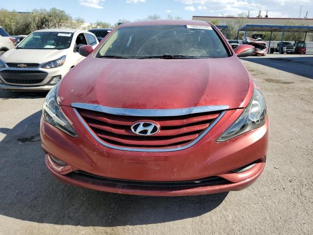 Photo 4 VIN: 5NPEB4AC0DH606133 - HYUNDAI SONATA GLS 