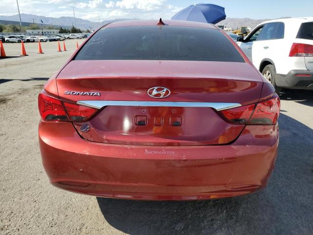 Photo 5 VIN: 5NPEB4AC0DH606133 - HYUNDAI SONATA GLS 