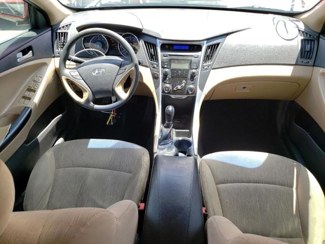 Photo 7 VIN: 5NPEB4AC0DH606133 - HYUNDAI SONATA GLS 