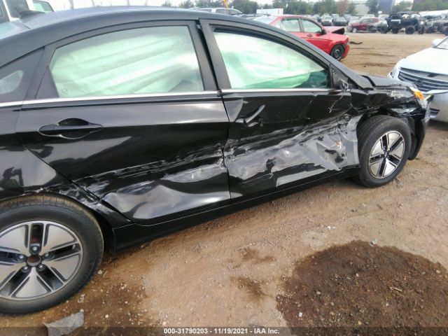 Photo 5 VIN: 5NPEB4AC0DH606200 - HYUNDAI SONATA 