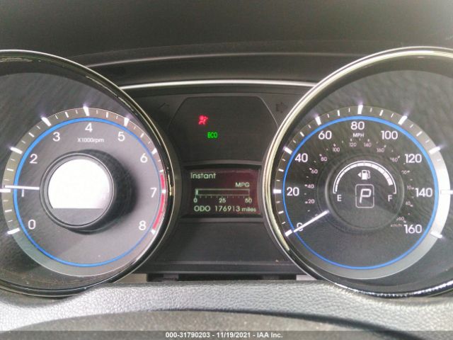 Photo 6 VIN: 5NPEB4AC0DH606200 - HYUNDAI SONATA 