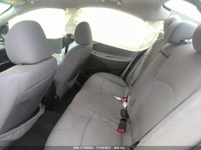 Photo 7 VIN: 5NPEB4AC0DH606200 - HYUNDAI SONATA 