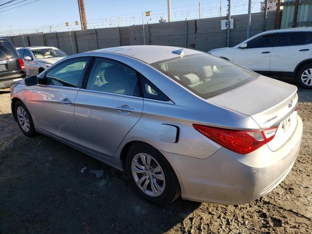 Photo 1 VIN: 5NPEB4AC0DH606262 - HYUNDAI SONATA GLS 