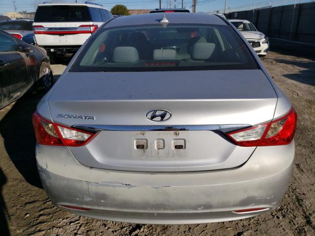 Photo 5 VIN: 5NPEB4AC0DH606262 - HYUNDAI SONATA GLS 