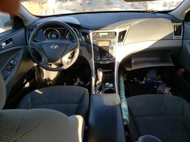 Photo 7 VIN: 5NPEB4AC0DH606262 - HYUNDAI SONATA GLS 