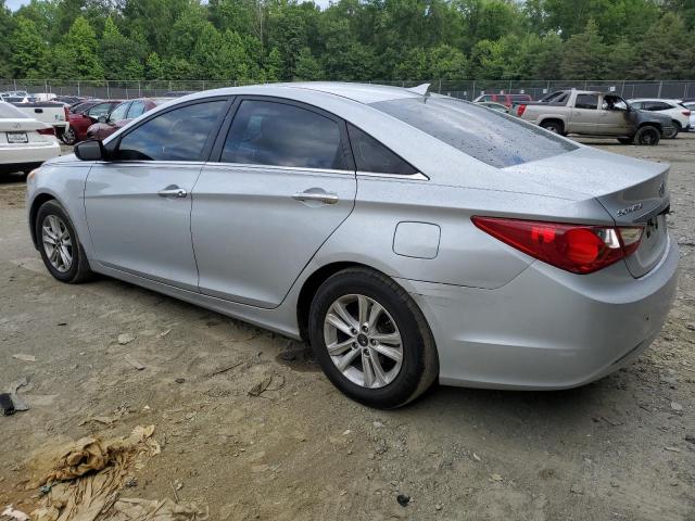 Photo 1 VIN: 5NPEB4AC0DH607833 - HYUNDAI SONATA 