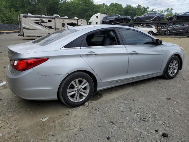 Photo 2 VIN: 5NPEB4AC0DH607833 - HYUNDAI SONATA 