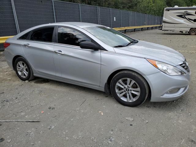 Photo 3 VIN: 5NPEB4AC0DH607833 - HYUNDAI SONATA 