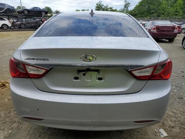 Photo 5 VIN: 5NPEB4AC0DH607833 - HYUNDAI SONATA 