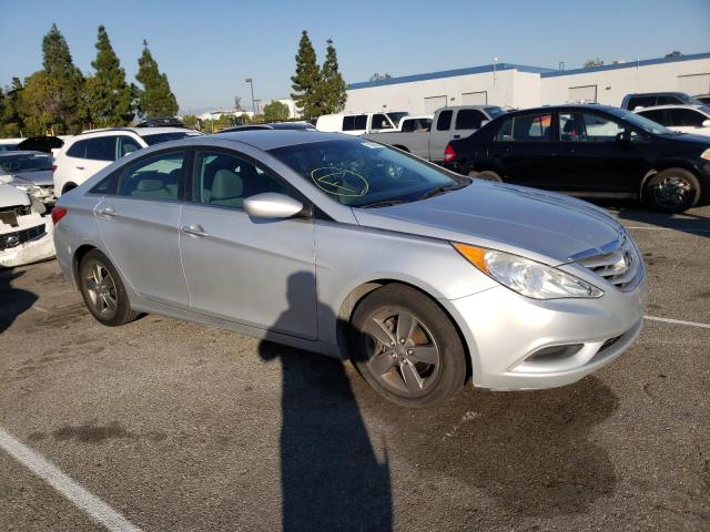 Photo 3 VIN: 5NPEB4AC0DH608481 - HYUNDAI SONATA GLS 