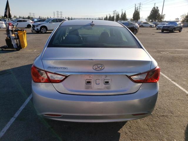 Photo 5 VIN: 5NPEB4AC0DH608481 - HYUNDAI SONATA GLS 