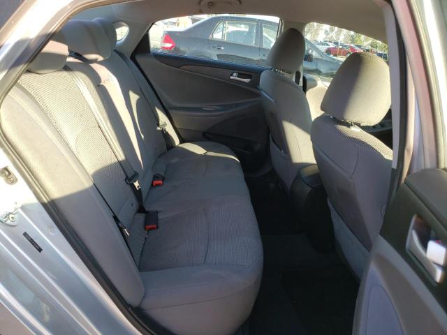 Photo 9 VIN: 5NPEB4AC0DH608481 - HYUNDAI SONATA GLS 