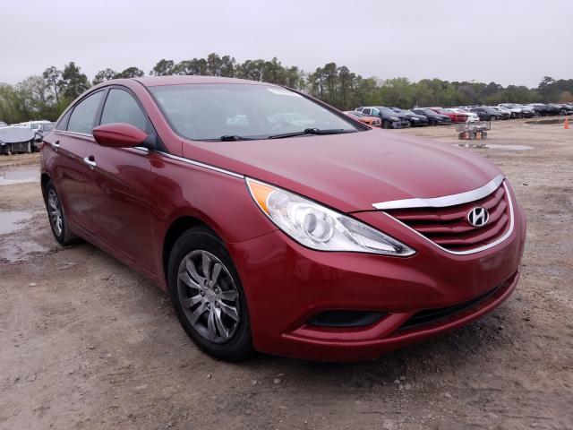 Photo 0 VIN: 5NPEB4AC0DH609095 - HYUNDAI SONATA GLS 