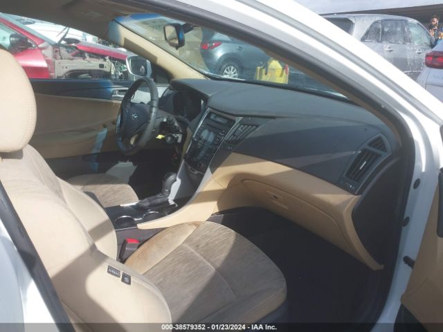 Photo 4 VIN: 5NPEB4AC0DH609663 - HYUNDAI SONATA 