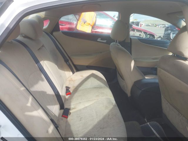 Photo 7 VIN: 5NPEB4AC0DH609663 - HYUNDAI SONATA 