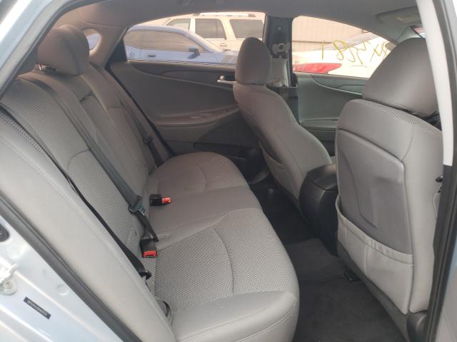 Photo 5 VIN: 5NPEB4AC0DH611574 - HYUNDAI SONATA GLS 