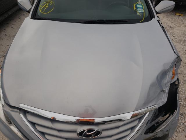 Photo 6 VIN: 5NPEB4AC0DH611574 - HYUNDAI SONATA GLS 