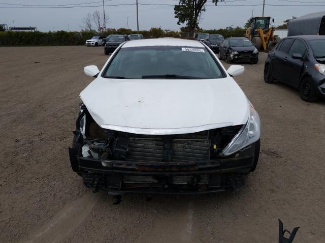 Photo 8 VIN: 5NPEB4AC0DH612000 - HYUNDAI SONATA GLS 