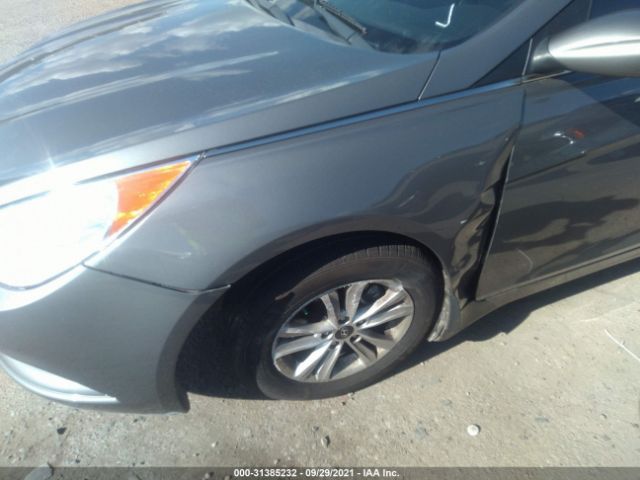 Photo 5 VIN: 5NPEB4AC0DH615673 - HYUNDAI SONATA 