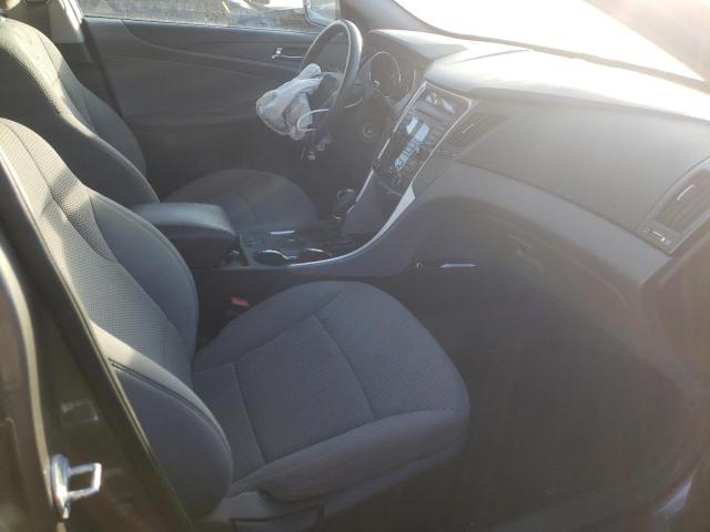 Photo 4 VIN: 5NPEB4AC0DH620856 - HYUNDAI SONATA GLS 