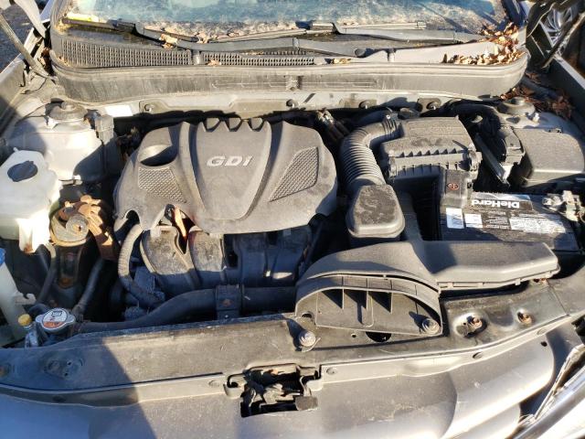 Photo 6 VIN: 5NPEB4AC0DH620856 - HYUNDAI SONATA GLS 