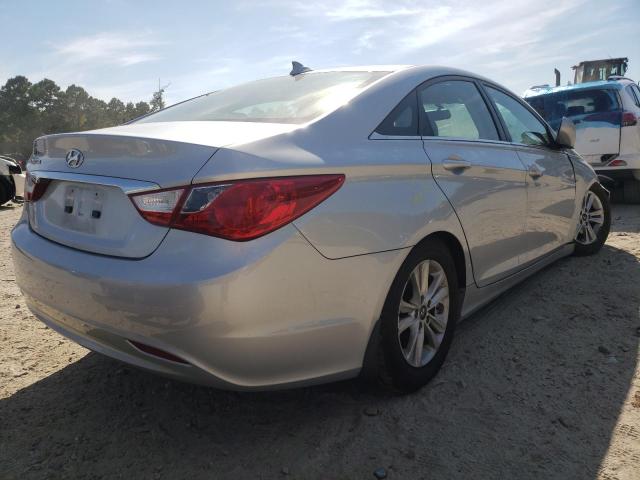 Photo 3 VIN: 5NPEB4AC0DH622235 - HYUNDAI SONATA GLS 