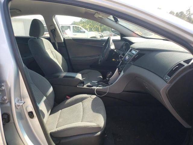 Photo 4 VIN: 5NPEB4AC0DH622235 - HYUNDAI SONATA GLS 