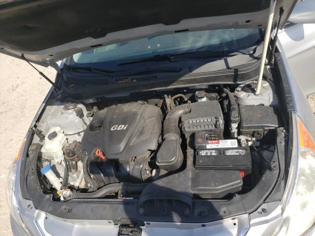 Photo 6 VIN: 5NPEB4AC0DH622235 - HYUNDAI SONATA GLS 