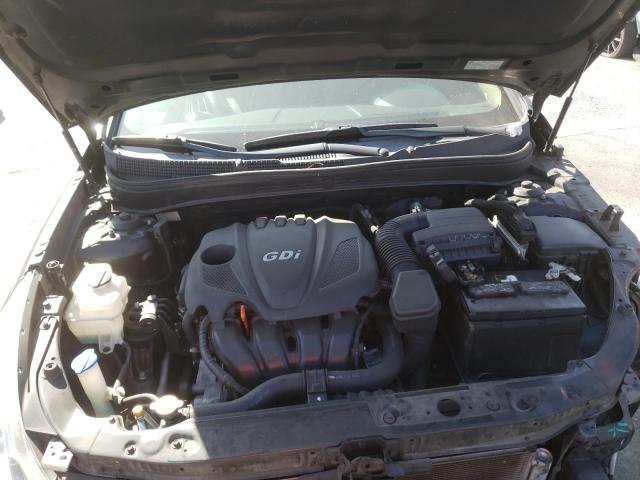 Photo 6 VIN: 5NPEB4AC0DH623661 - HYUNDAI SONATA GLS 