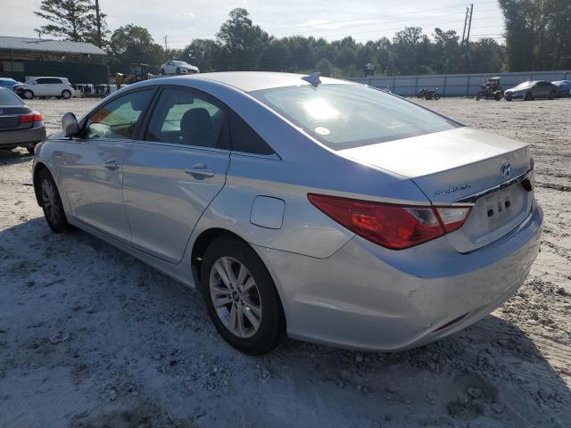 Photo 1 VIN: 5NPEB4AC0DH624017 - HYUNDAI SONATA GLS 