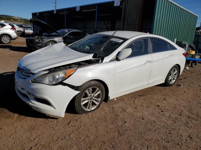 Photo 0 VIN: 5NPEB4AC0DH624809 - HYUNDAI SONATA GLS 