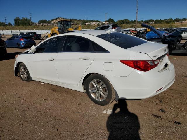 Photo 1 VIN: 5NPEB4AC0DH624809 - HYUNDAI SONATA GLS 