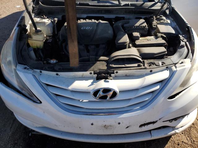 Photo 10 VIN: 5NPEB4AC0DH624809 - HYUNDAI SONATA GLS 