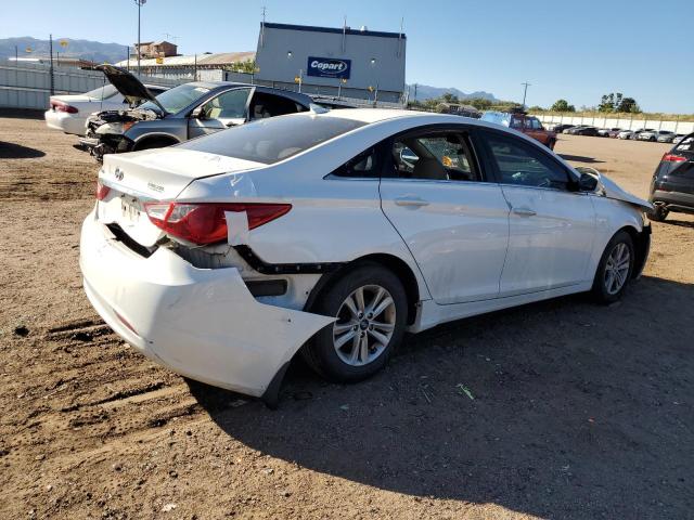 Photo 2 VIN: 5NPEB4AC0DH624809 - HYUNDAI SONATA GLS 