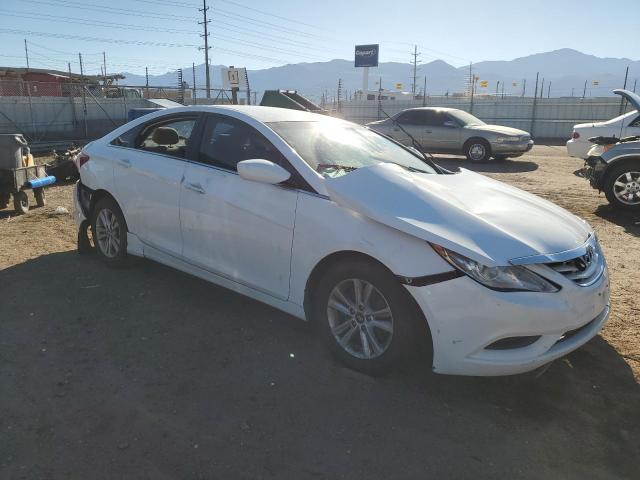 Photo 3 VIN: 5NPEB4AC0DH624809 - HYUNDAI SONATA GLS 