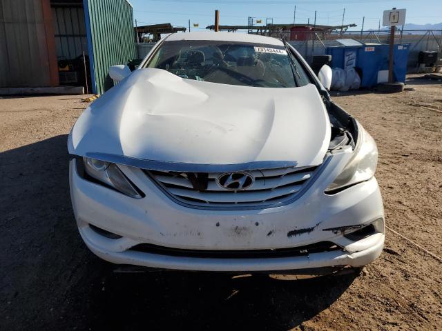 Photo 4 VIN: 5NPEB4AC0DH624809 - HYUNDAI SONATA GLS 