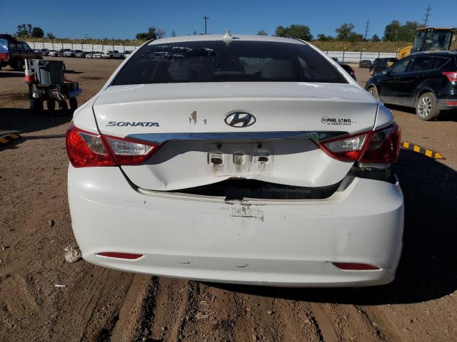 Photo 5 VIN: 5NPEB4AC0DH624809 - HYUNDAI SONATA GLS 